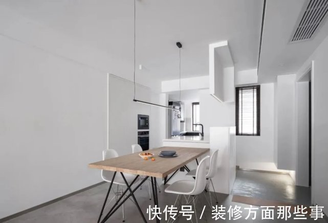 主卧|140㎡简约风格装修,用简单、干净的空间包裹温暖相伴人生