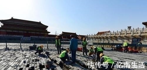 地砖|为何故宫600年不倒？撬开故宫地砖发现秘密，专家：朱棣心真狠