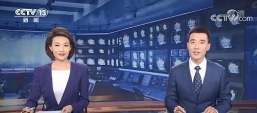 潘涛|郭志坚：出镜迎来小高潮，连续4天坐班《新闻联播》还口播了头条