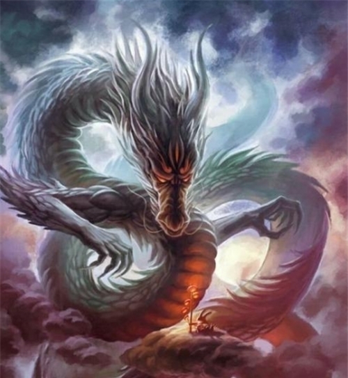 扬子鳄@为啥很多老一辈说自己见过龙?难道是这种动物?现成一级保护动物