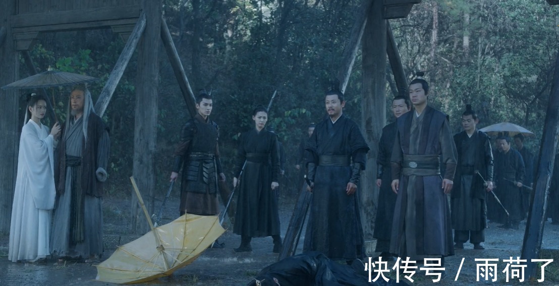 妻女#雪中悍刀行徽山大雪坪一战后,轩辕青锋为何要逼死自己的亲娘