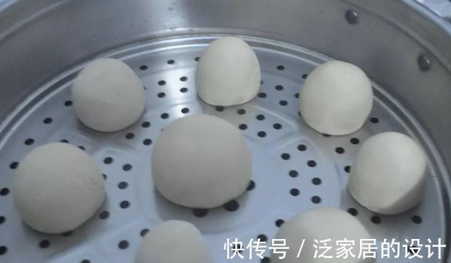 面粉|史上最详细的蒸馒头教程,又香又软有嚼劲,比卖的好吃多了