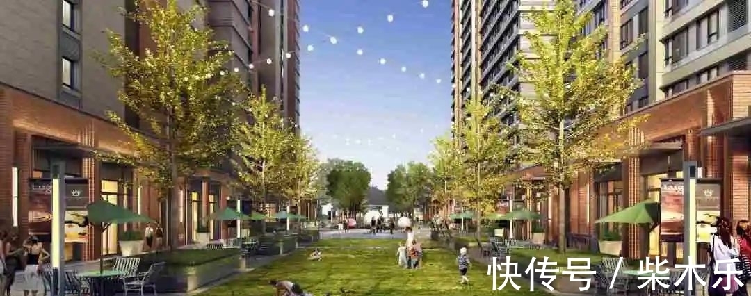 社区|1500余套!松江这处海派风格租赁房社区封顶!