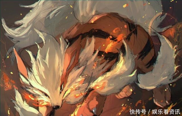 口袋妖怪不愧为 传说 宝可梦 剑盾里风速狗的表现堪比神兽 全网搜 口袋妖怪不愧为 传说 宝可梦 剑盾里风速狗的表现堪比神兽 全网搜