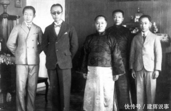 黯然|载沣黯然辞职，他在退休之后经历了什么，最后是怎样的结局？