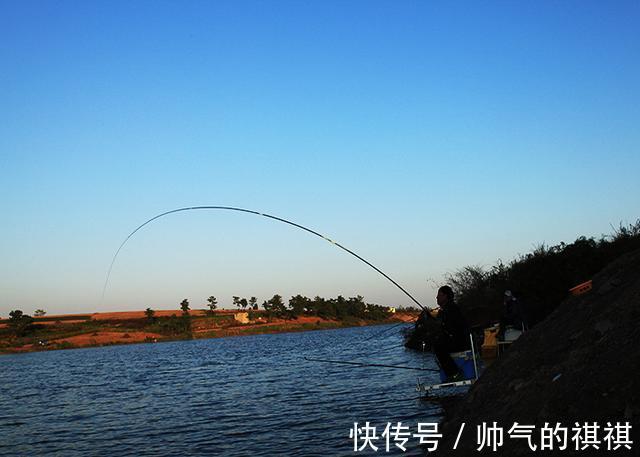 钓法不当招来“横祸”,钓鱼人打他都是轻的