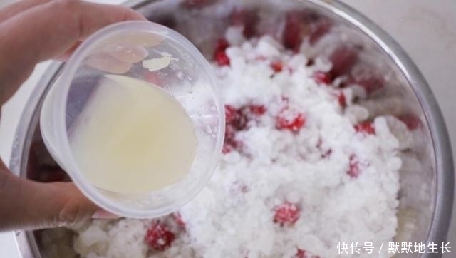 它是“补血大王”,铁是大枣的10倍,苹果的20倍,女人要多吃