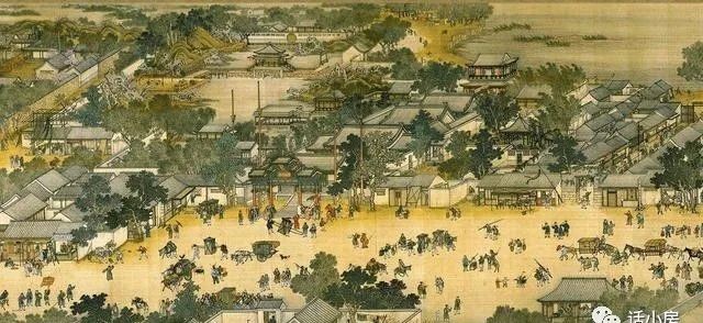 为什么商品经济繁荣的宋朝背后积贫,积弱,民不聊生