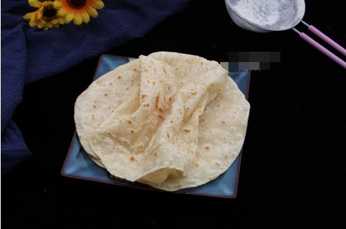 教您家常烙饼的做法,放凉都不会硬,软香可口特简单