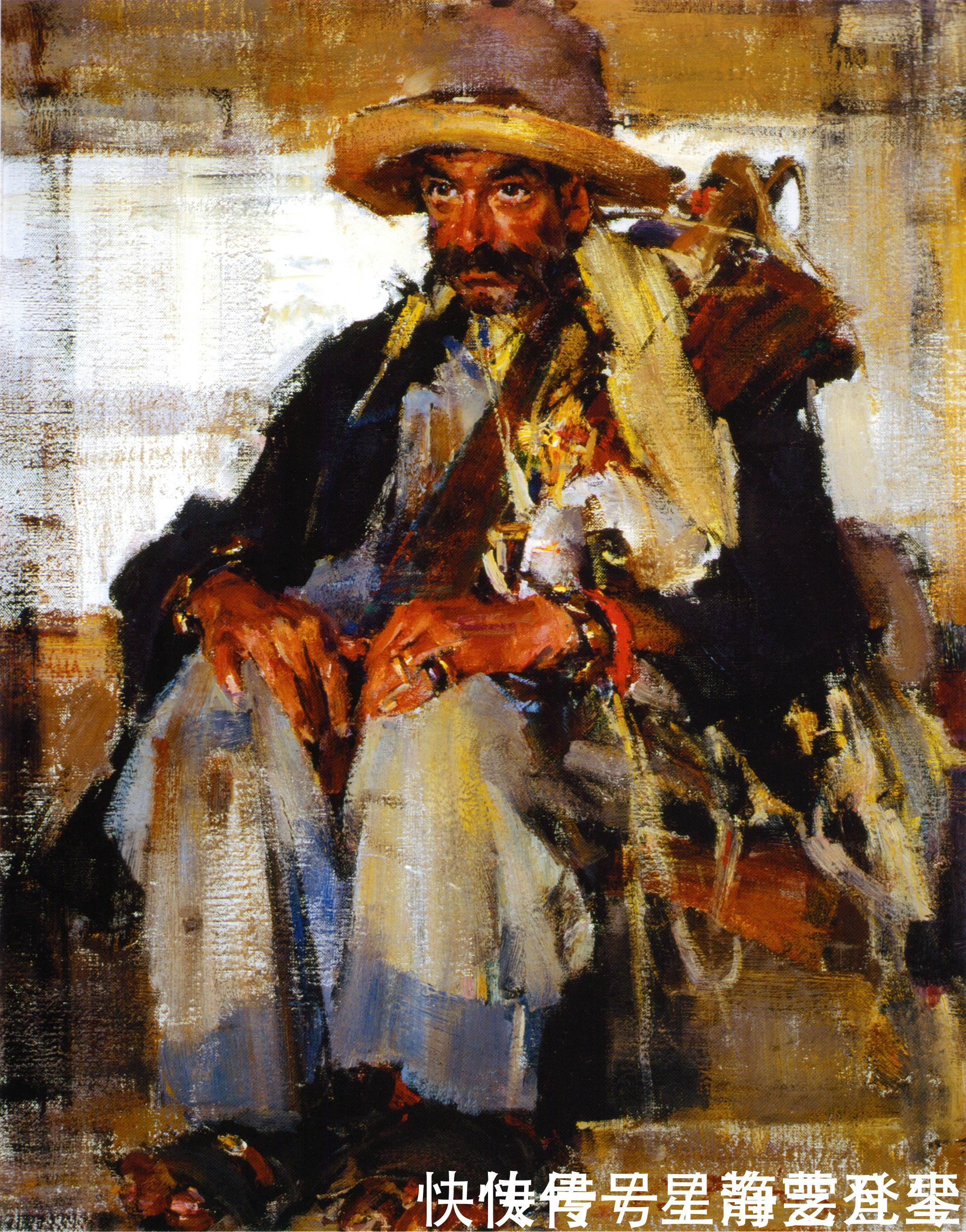尼古拉|大师高清油画,尼古拉费欣油画作品,冰峰画艺工作室收藏鉴赏