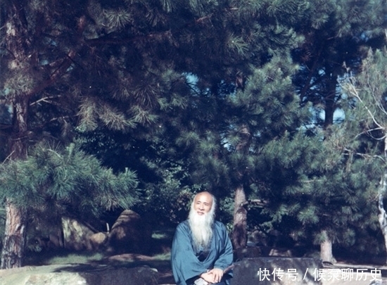 张心|张大千生活照:图2给他生8个孩子终离婚,图6小他32岁的娇妻