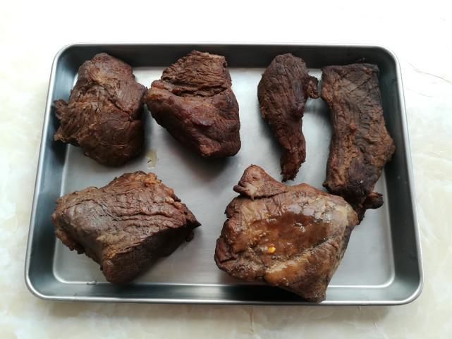 香卤牛肉|牛肉要想卤的好，记住这几个小妙招，饭店的味道不如你！