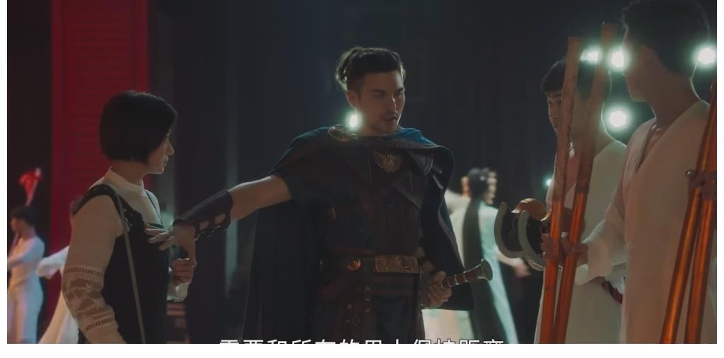 新颖|《我的巴比伦恋人》开播,剧情新颖,有趣好笑,有望出圈!