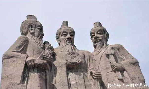 人们常说的“三皇五帝”都指谁看看你认识几个