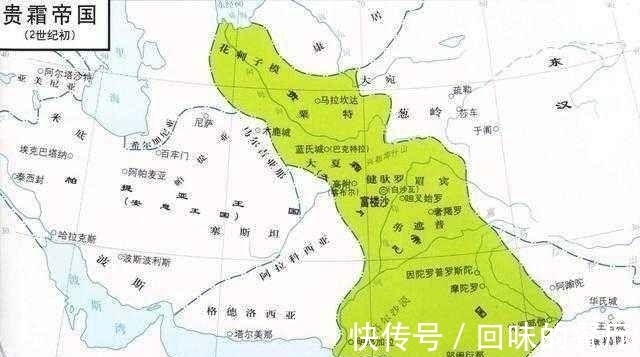 旃陀罗笈多|印度血泪史:不是被人K,就是被人K的路上!