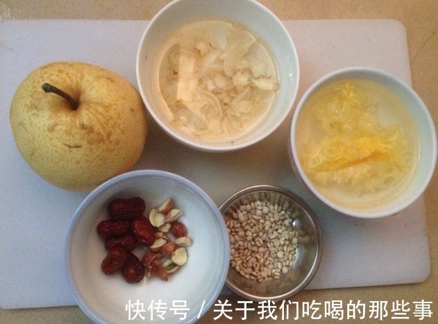 百合|入秋后别喝绿豆汤了，多吃这碗糖水，清热润燥，养心安神，特舒服