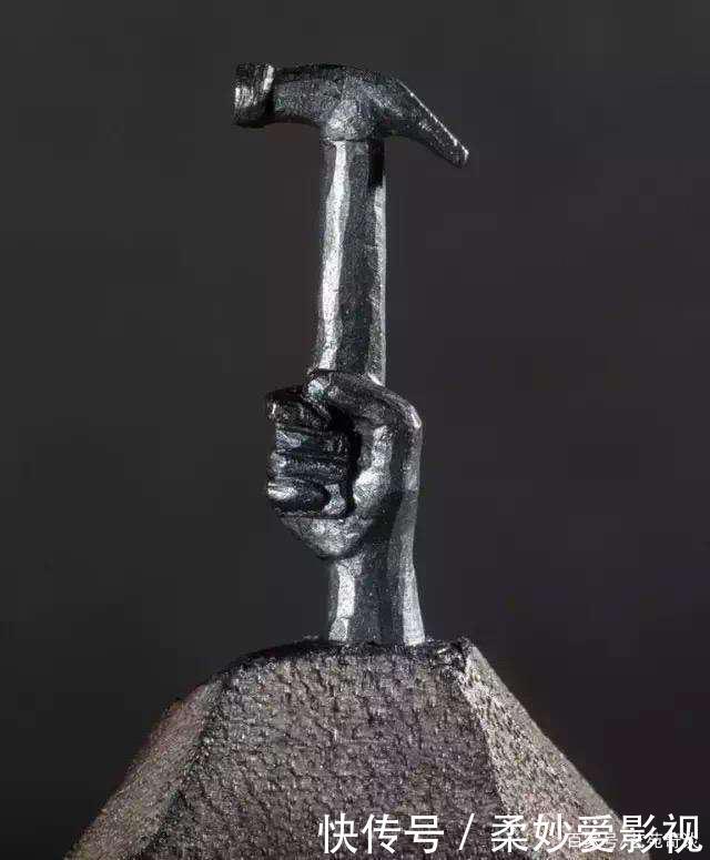 cindy|牛人把3毛一支的2B铅笔,变成精美的艺术品,一支卖3500元