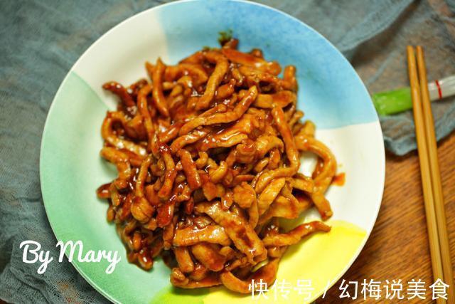 这肉菜我常做,家里没人能拒绝这香味,1分钟学会,国庆露一手