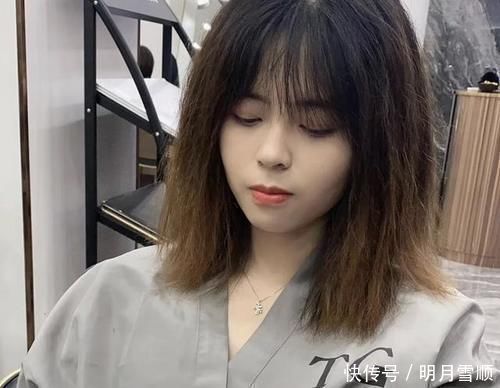 发色|35岁女人染发前，先看你适合什么发色，简单从4点判断，不会错