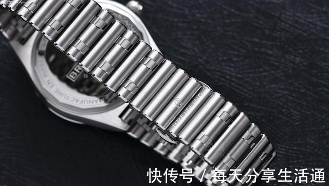 mat 动感优雅 品鉴百年灵机械计时腕表36!