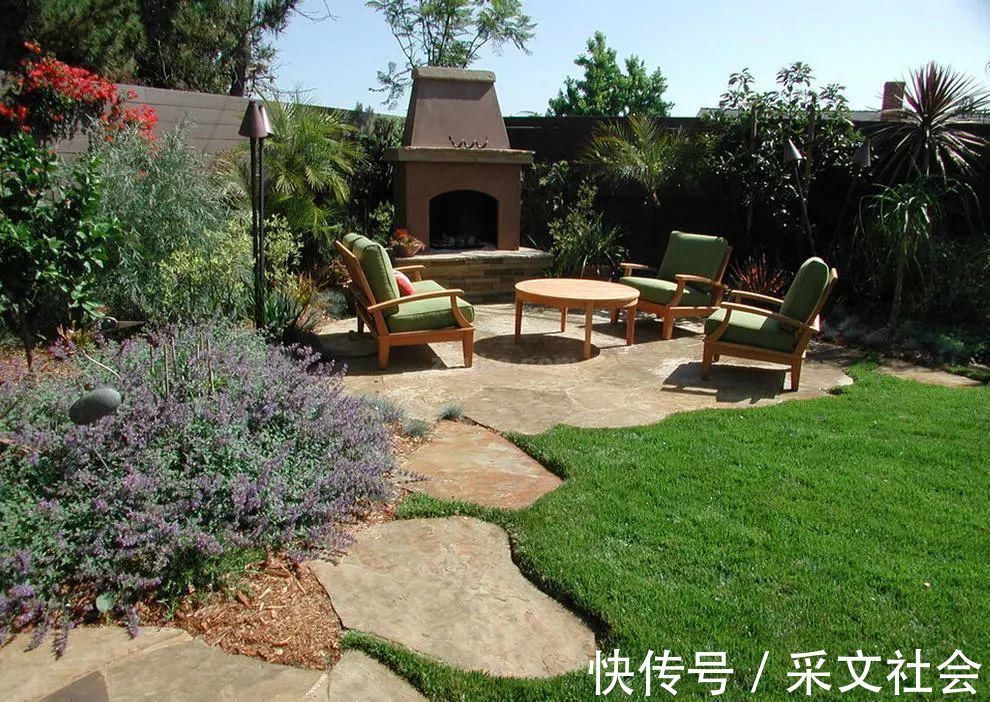 巧用庭院小角落,让你的庭院不再单调