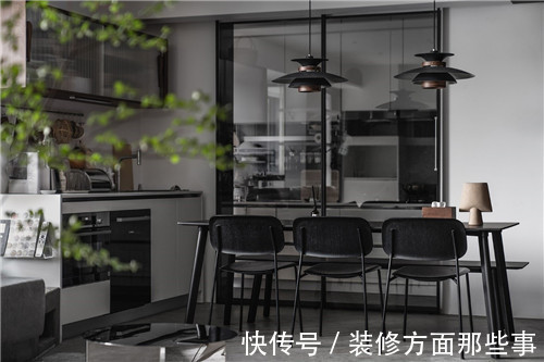 跑道|132㎡原色之家温暖且酷,打造一方简约舒适的私宅天地