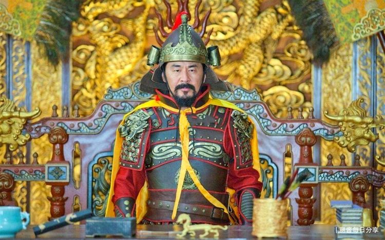 历史|中国历史上最温情的夺权，开国皇帝请喝酒，武将就乖乖把兵符交了