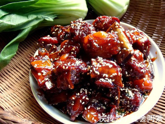 猪小排骨|美食达人：糖醋排骨
