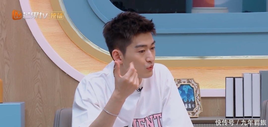 张翰这是哪学的职场PUA?