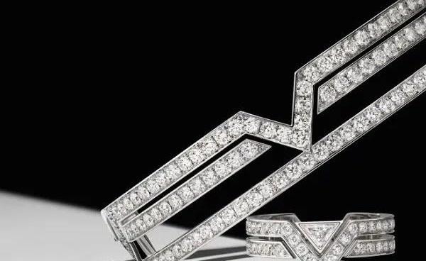 路易威登(LOUIS VUITTON)发布PURE V高级珠宝新作