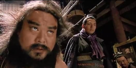 童贯|宋江临死前为何毒死李逵?只因李逵知道宋江一个天大的秘密!