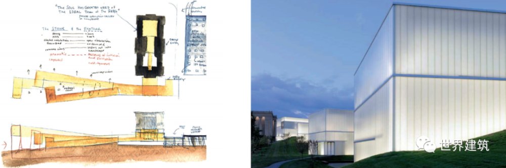  建筑|WA丨陈珏丨从空间到时间——现象学视野下的建筑嬗变丨论建筑2020