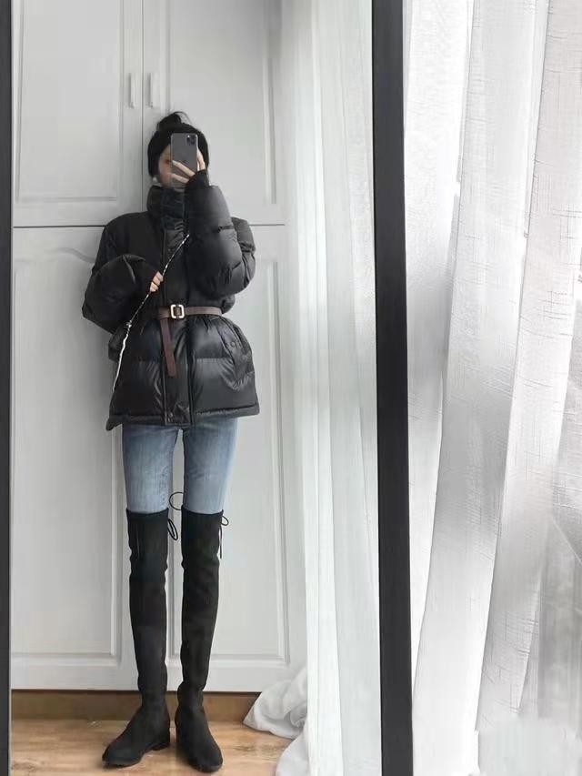 时髦精 超有女人味儿的过膝靴, 利用四个搭配思路, 直接化身时髦精!