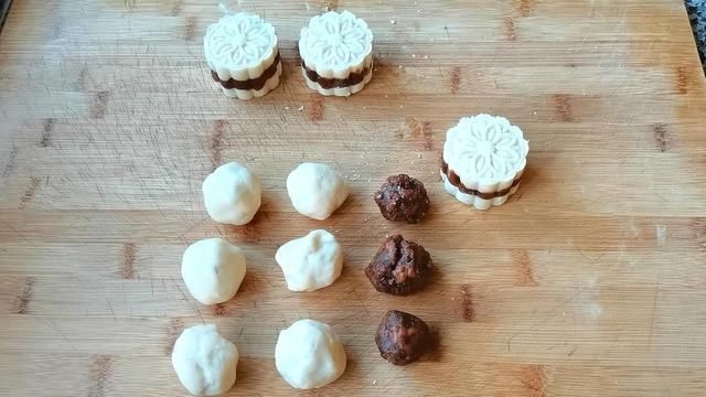 山药球|秋季养生要趁早,健脾养胃的枣泥山药糕,香甜软糯,老少都爱吃