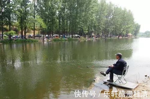 钓鱼不可死等候，东河没鱼西河走，遇到这几种情况要果断换钓位