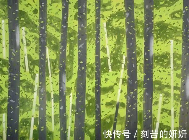 alex#毁掉一千幅画后,他成为了全球著名的艺术家