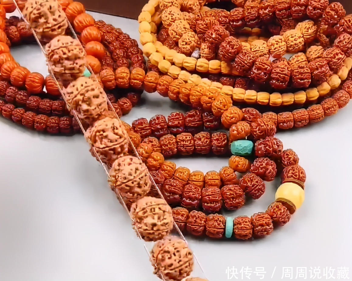 种情况|金刚菩提出现色差应该怎么办?8字穿线法轻松告别头尾色差