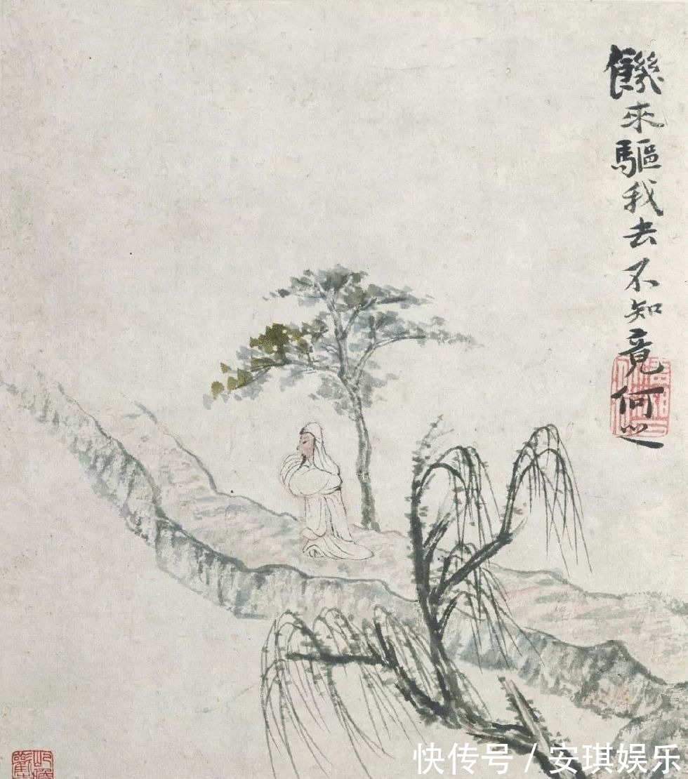 辞官#陶渊明最隐居的一首小诗,藏着中国人1600多年的向往