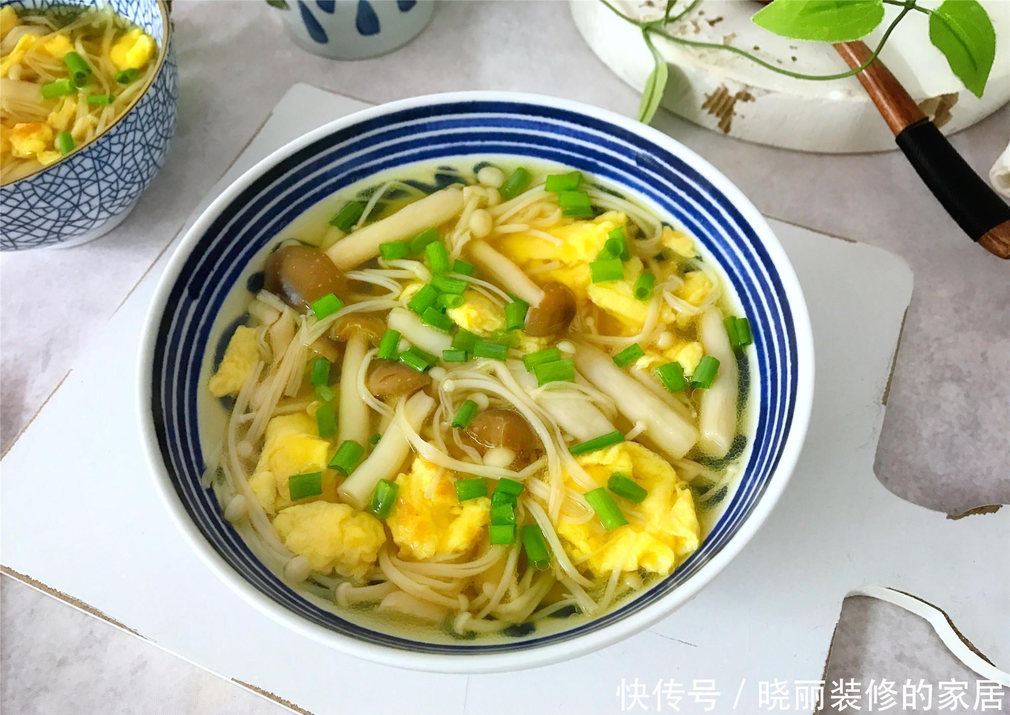 营养|大雪后,6道冬日进补汤常给家人喝,鲜美营养,驱寒又暖胃