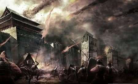 真实|真正的三国武将英雄,历史实力排名谁能排前五呢?还您一个更真实的三国