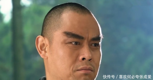 壮志未酬的四位英雄两位是梁山好汉,两位是鲁智深徒弟!