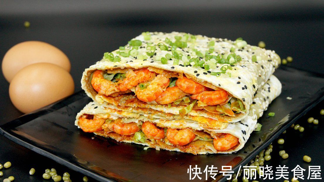 最有名的12道特色早餐，蒸煮煎烤样样有，学会在家做着吃，真解馋