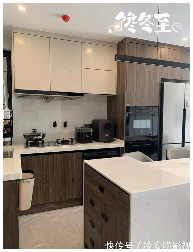 耐看|看了这个110平米的家,才知什么叫简约耐看,全屋都散发着高级感