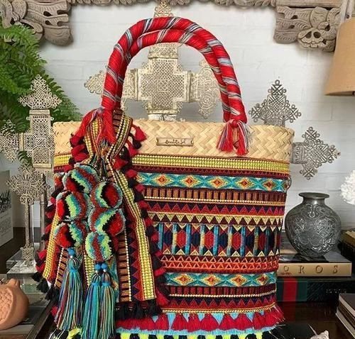 再丑的包包都能用流苏拯救,闲置旧包这样改造,比新买的还美