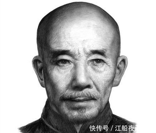 符定一|他是主席的恩师,对军阀直言:他以后必成大器,你们不能伤害他!