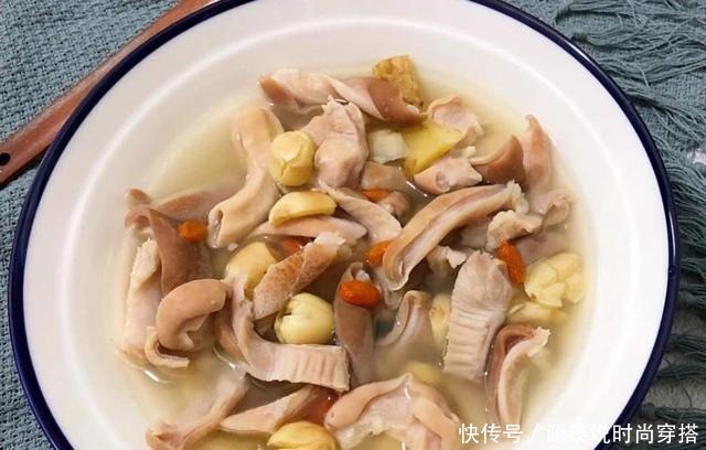 立秋后多喝这道汤,简单易学,气血足了,营养美味又滋补!