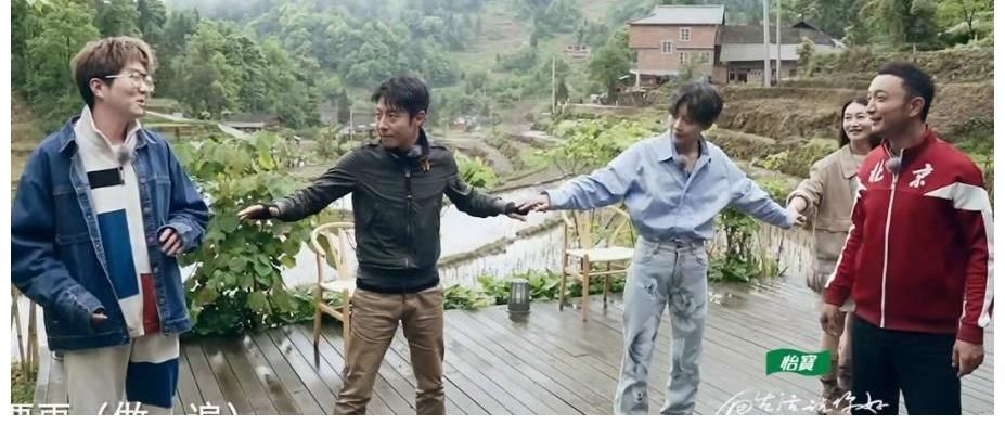 撒貝寧|“你好生活”毛不易喜加入，劉雨昕撒貝寧跳舞，毛不易只想安靜躲起來！