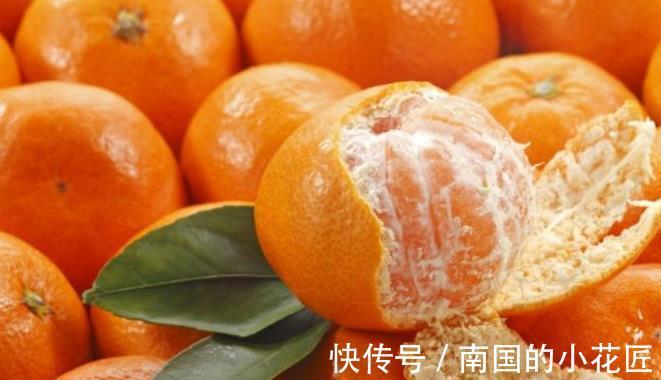 柠檬酸|常吃橘子好处数不胜数,身强体壮,皮肤也滋润了,早食用早健康