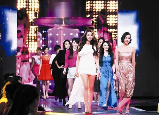 火了10年的《非诚勿扰》,女嘉宾全是托?这些女嘉宾来自哪里