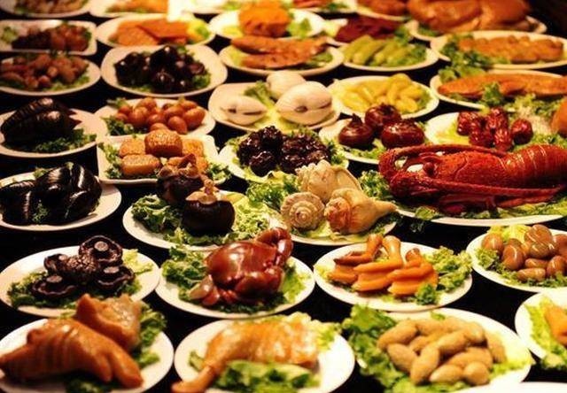 饽饽二品|“满汉全席”是怎么出现的,它到底多奢侈?